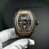 Richard Mille RM21-01 Tourbillon Aerodyne Red Gold Carbon TPT Best Replica