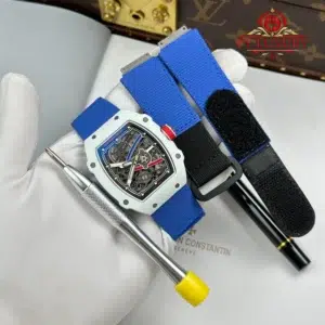 Richard Mille RM67-02 Alexis Pinturault Edition Extra Flat 1:1 Super Clone