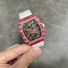 Richard Mille RM67-02 Mutaz Barshim Quart TPT Extra Flat 1:1 Super Clone