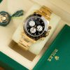 Rolex Cosmograph Daytona Le Mans Yellow Gold Best Replica QF 40mm