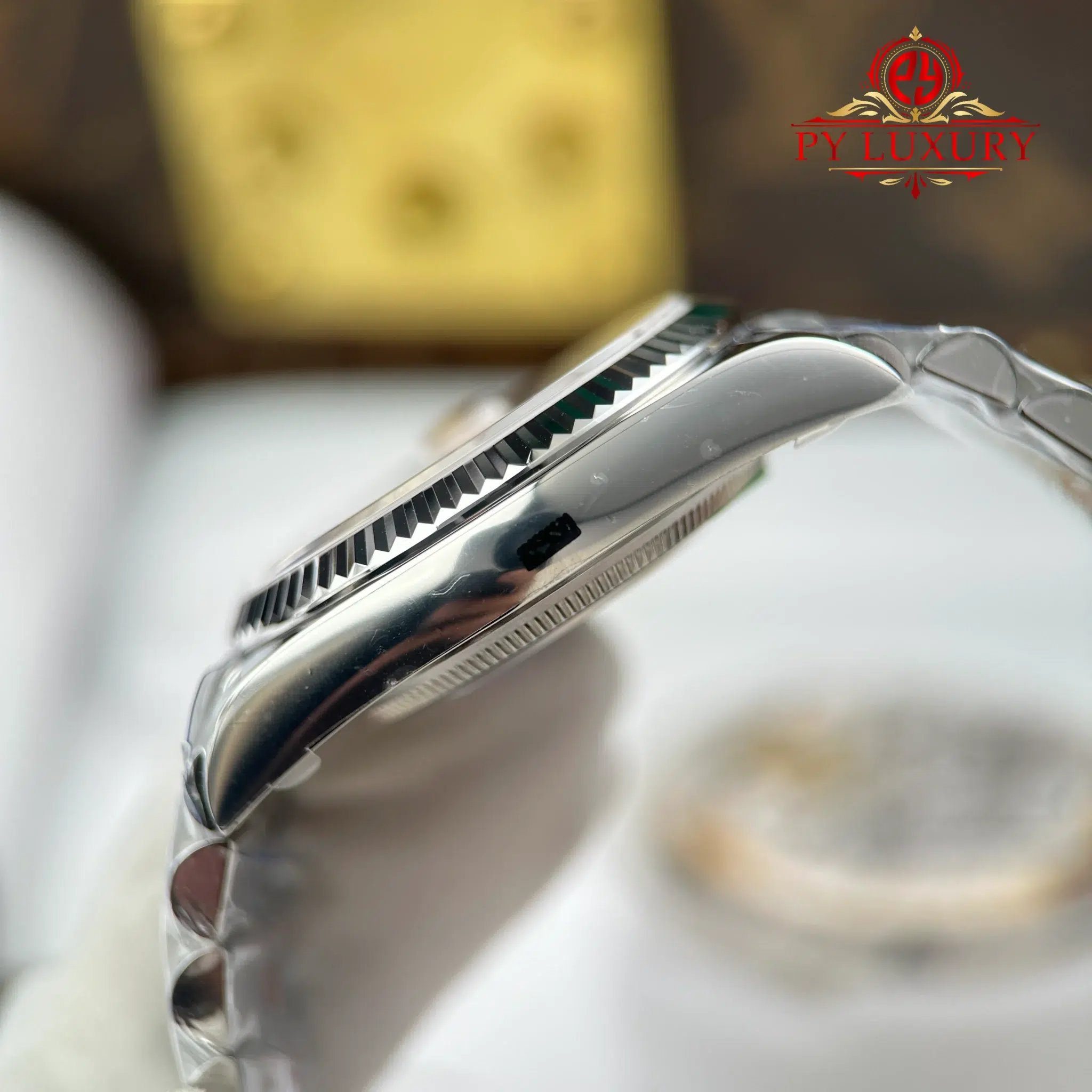 Rolex Datejust 116234-0023 Computer Sundust Dial Jubilee Best Replica ARF - 8