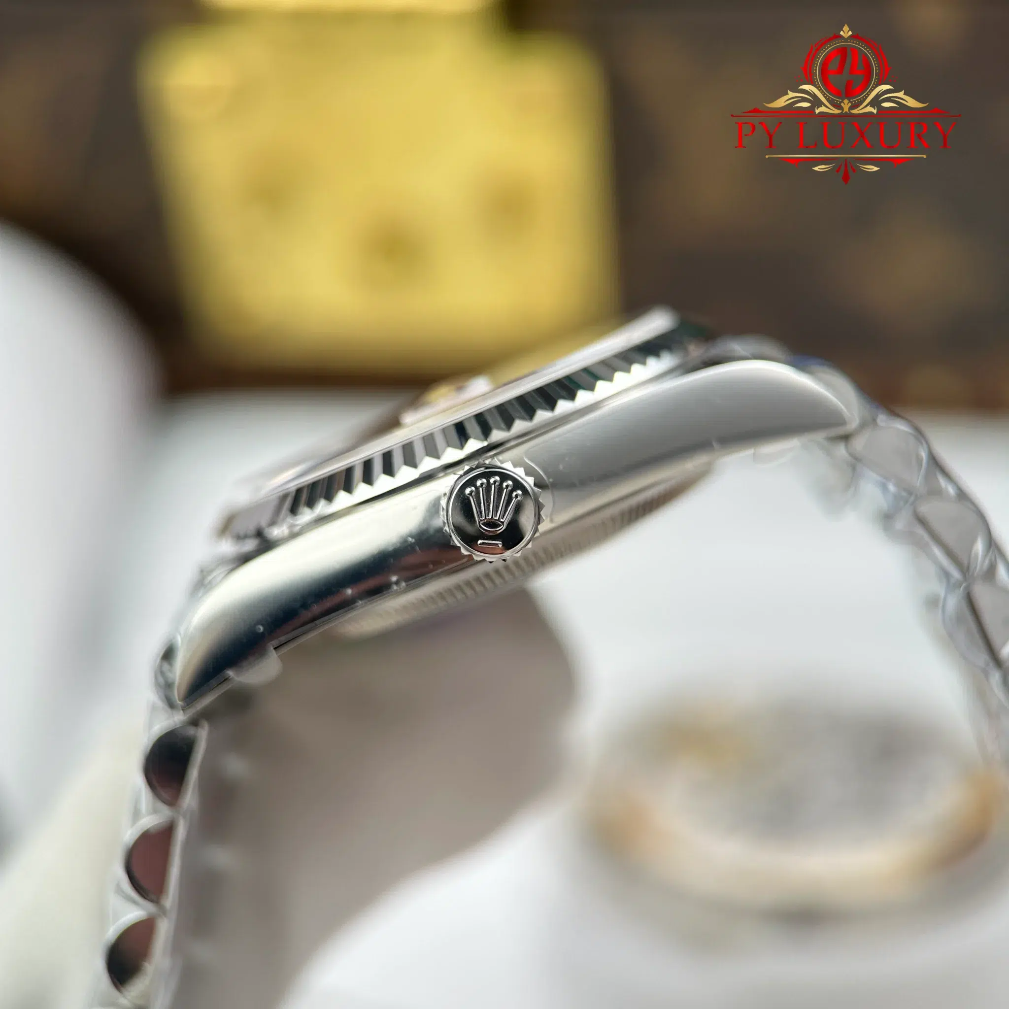 Rolex Datejust 116234-0023 Computer Sundust Dial Jubilee Best Replica ARF - 9