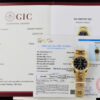 Rolex Day-Date 228238 Black Luminous Dial 18K Gold Wrapped GMF V3 Best Replica 40mm