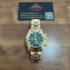 Rolex Daytona John Mayer 116508 Yellow Gold Green Dial