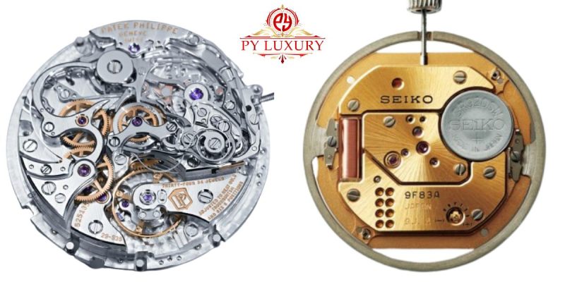 Understanding Watch Movements in Replica Watches