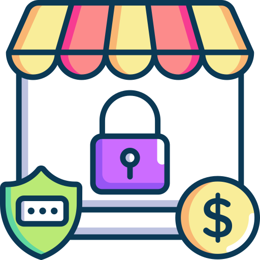 secure payment icon