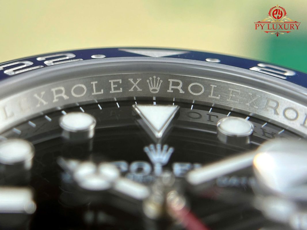 A high-quality Rolex replica with perfect finishing to details