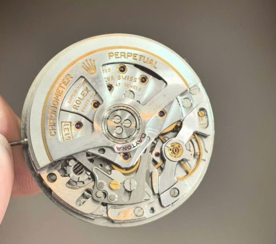 ACE4131 Free Sprung Movement