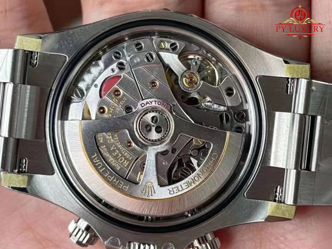 DD4131 movement used for a Rolex Daytona from VS Factory