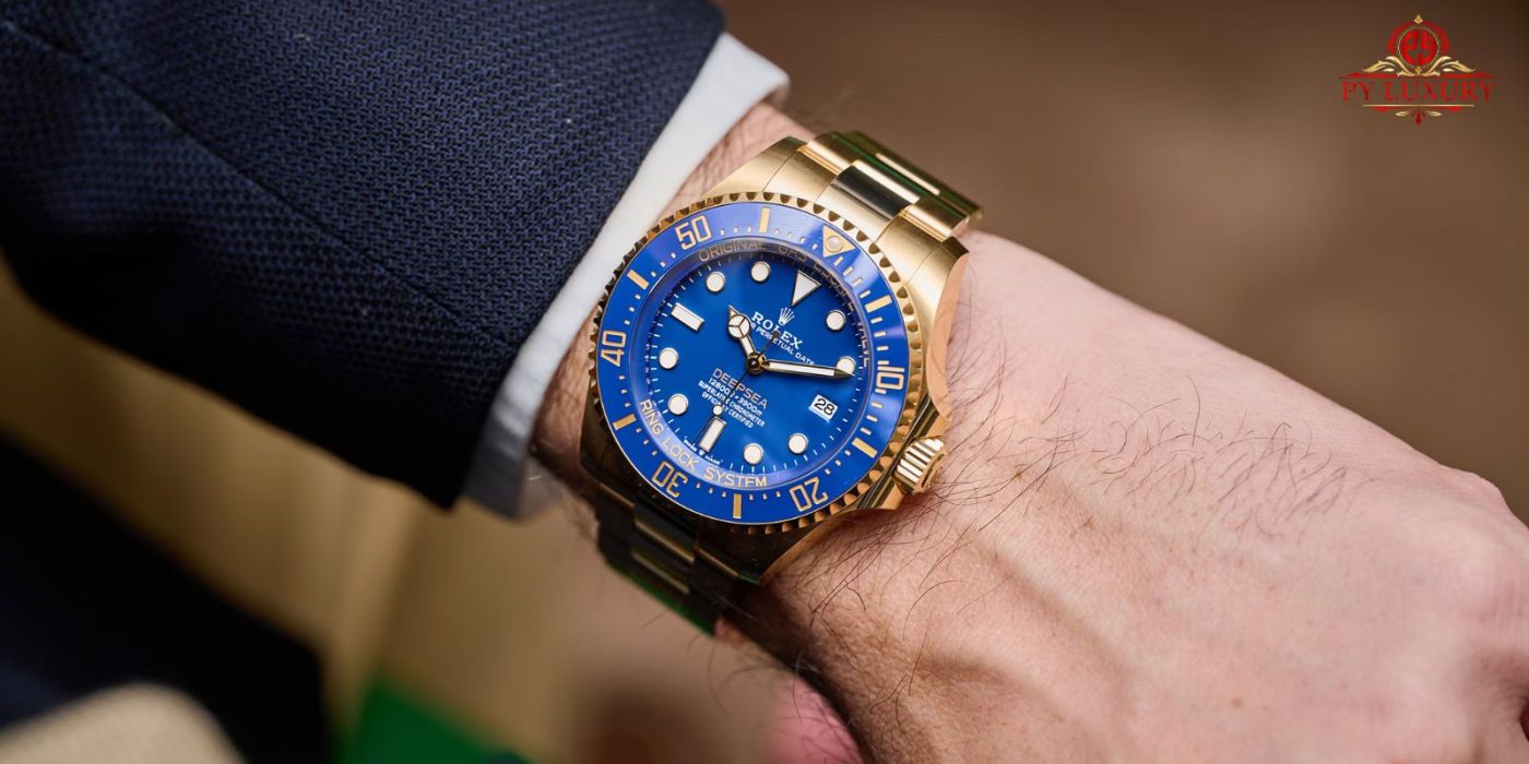 High-quality Rolex replicas are perfect choice for luxury