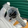 Omega Seamaster Planet Ocean 6000M Black Dial Steel Bracelet Super Clone