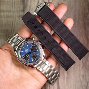 Omega Speedmaster Racing Co-Axial Chronometer Chronograph 326.30.40.50.03.001 Blue Dial Replica