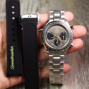 Omega Speedmaster Racing Co-Axial Chronometer Chronograph 326.30.40.50.06.001 Grey Dial Replica