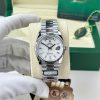 Rolex Day-Date 128239-0065 White MOP Dial Gain Weight 1:1 Replica