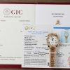 Rolex Day-Date 228235-0032 White Roman Index Dial 18K Rose Gold Wrapped Best Replica