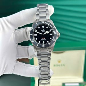 Tudor Pelagos Titanium 25407n-0001 Black Dial Best Replica