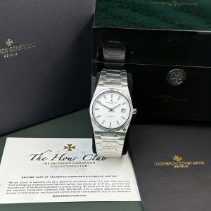 Vacheron Constantin Historiques 222 White Dial Best Replica