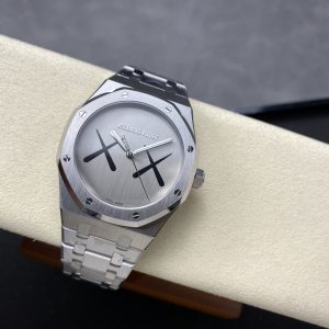 Audemars Piguet Royal Oak x Kaws Steel XX Dial 1:1 Best Replica