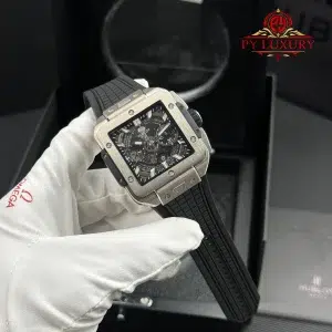 Hublot Square Bang Unico Titanium Automatic Best Quality Replica BBF 42mm
