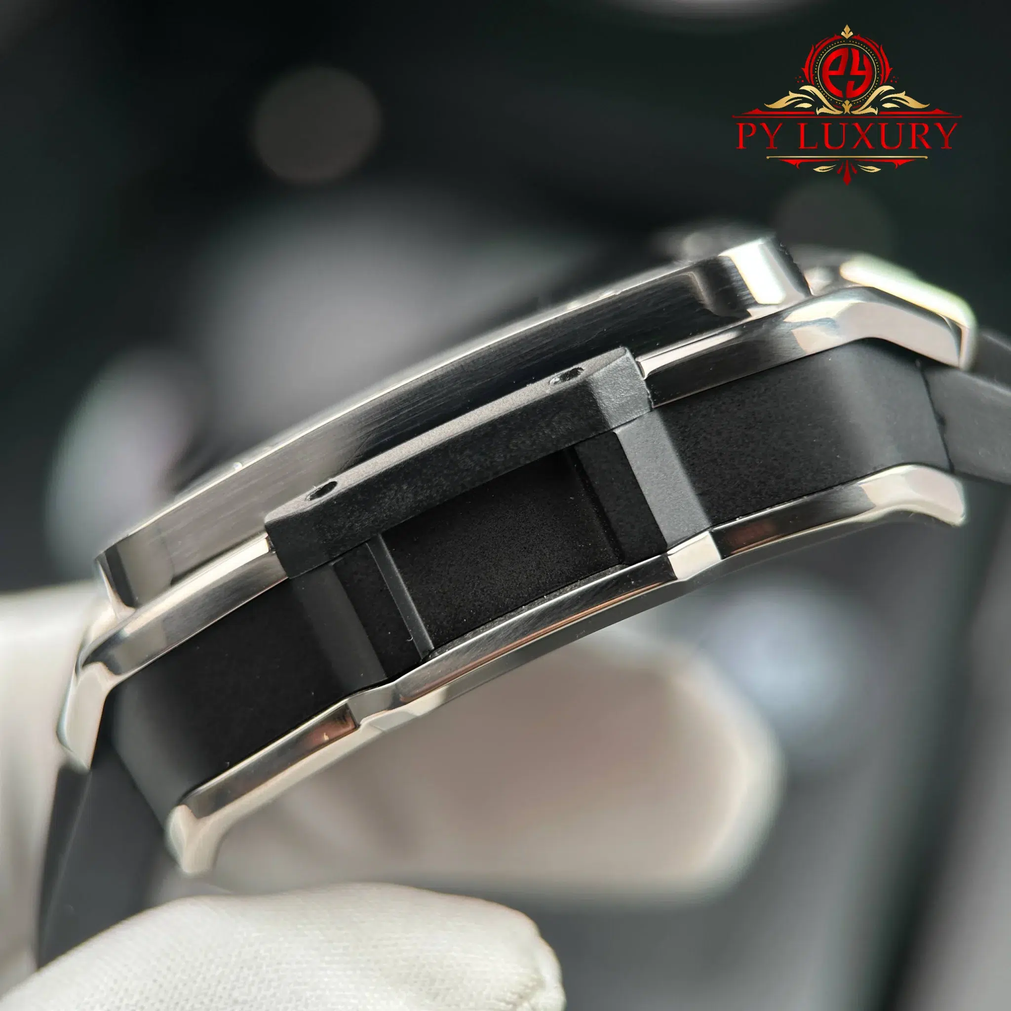 Hublot Square Bang Unico Titanium Automatic Best Quality Replica BBF - 10