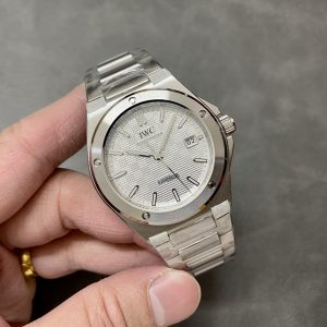 IWC Ingenieur Automatic IW328902 White Dial Best Replica