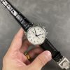 IWC Portugieser Chronograph Classic IW390302 White Dial Leather Strap Best Replica