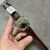 Panerai Radiomir Quaranta PAM1386 Green Dial Leather Strap 1:1 Best Replica