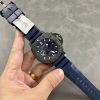 Panerai Submersible Quarantaquattro Carbotech Blu Abisso PAM1232 Blue Dial Rubber Strap Best Replica