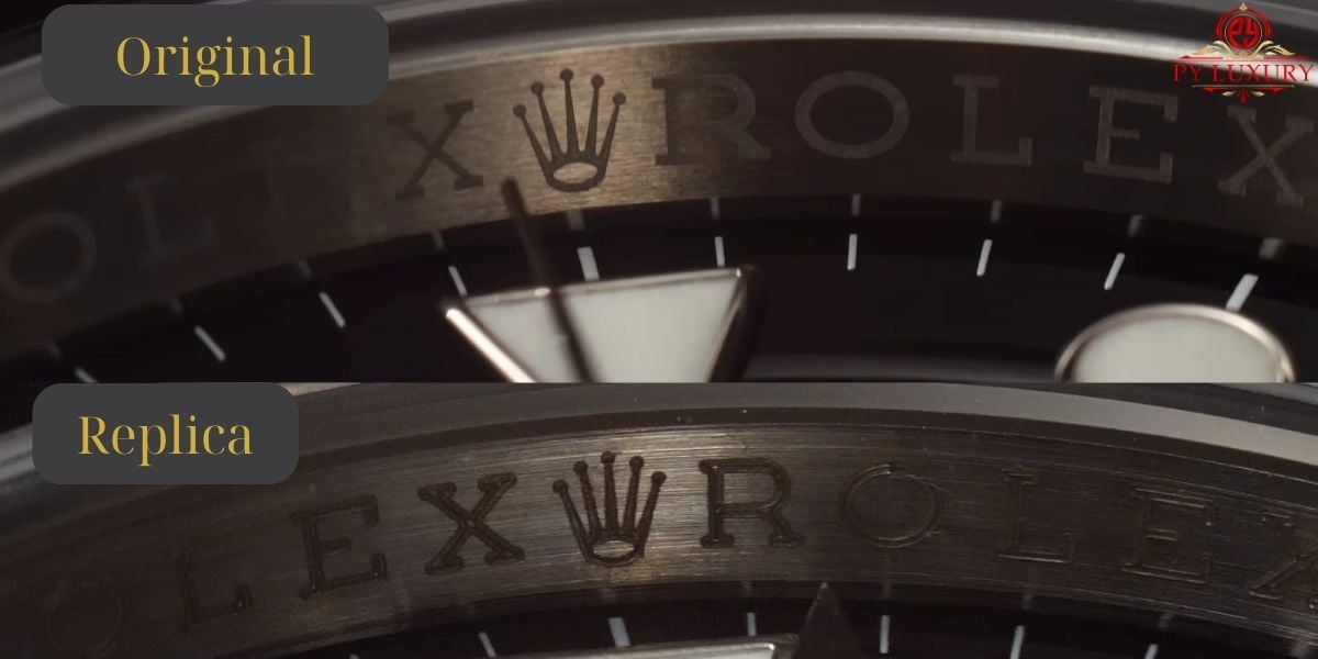 Differences Between Authentic and Replica Rolex Rehaut