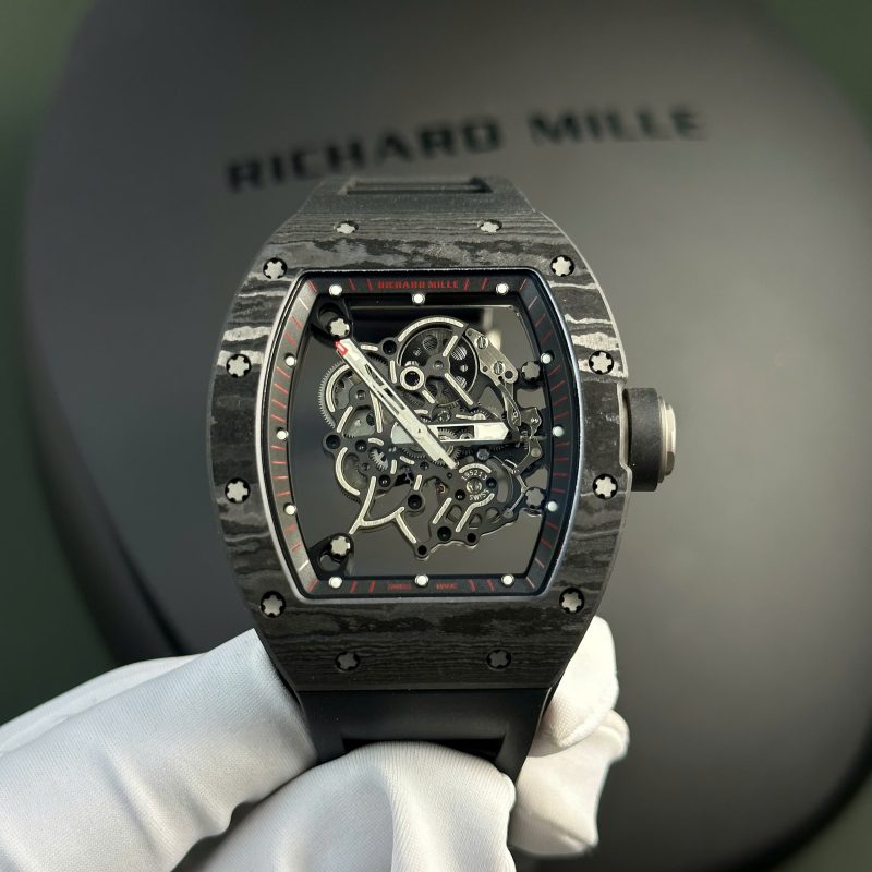 Richard Mille RM055 Bubba Watson Dark Legend