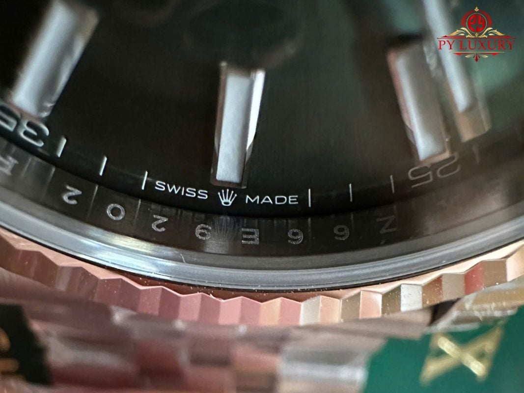 Rolex Serial Numbers on Modern Models