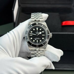 Tudor Black Bay 7941A1A0NU-0003 Black Dial Black Ceramic Bezel 1:1 Best Clone