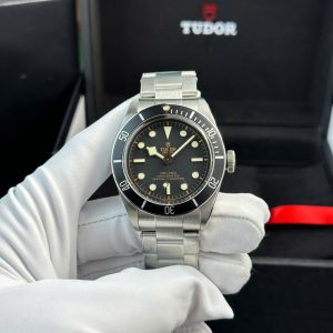 Tudor Heritage Black Bay 79230N Black Dial Black Bezel 1:1 Best Replica