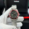 Tudor Heritage Black Bay Black Dial Red Bezel 1:1 Best Clone