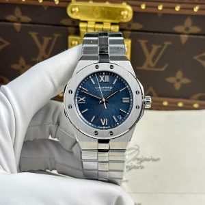 Chopard Alpine Eagle Large 298600-3001 Blue Dial 1:1 Best Replica