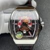 Franck Muller Vanguard V45 Croatia ZVONIMIR Steel Leather Strap 1:1 Best Copy