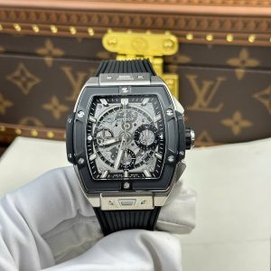 Hublot Spirit of Big Bang Titanium Ceramic Black 1:1 Best Clone