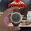 Patek Philippe Aquanaut 5168G-010 Khaki Green Pure 18K White Gold 1:1 Custom Made