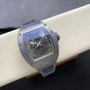 Richard Mille RM055 Titanium All Grey Limited Edition 1:1 Custom Made Replica Super Clone