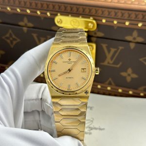 Vacheron Constantin Historiques 222 Vintage Yellow Gold Gold-tone Dial 1:1 Best Replica