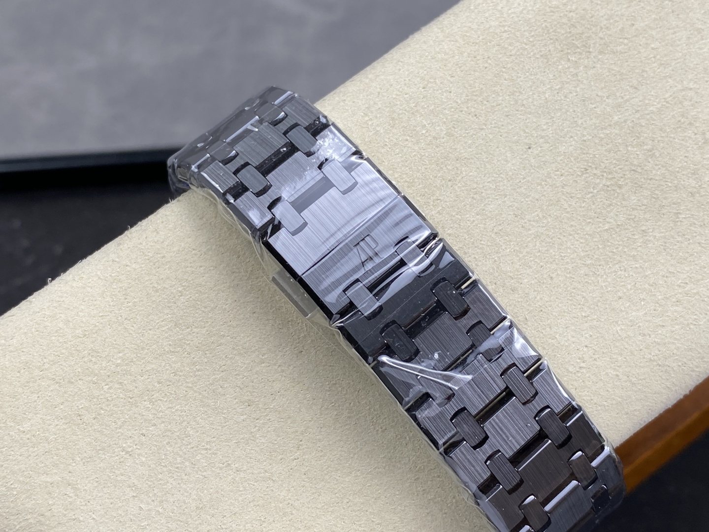 Audemars Piguet Royal Oak Chronograph 26240CE Black Ceramic Super Clone DDF (Free Sprung) - 9