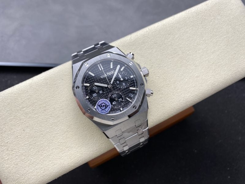 Audemars Piguet Royal Oak Chronograph 26240ST Black Dial 1:1 Super Clone