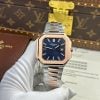 Patek Philippe Cubitus 5821/1AR-001 Two Tone Steel Rose Gold Blue Dial 1:1 Replica