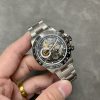 Rolex Daytona Artisans de Genève Skeleton Dial Black Ceramic Bezel Best Replica