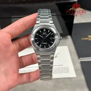 IWC Ingenieur Automatic IW328901 Black Dial 1:1 Best Replica GHF 40mm