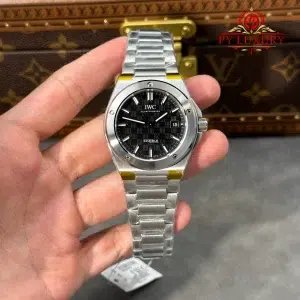 IWC Ingenieur Automatic IW328901 Black Dial 1:1 Best Replica V7 Factory 40mm