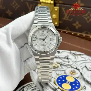 IWC Ingenieur Automatic IW328902 White Dial Best Replica GH Factory