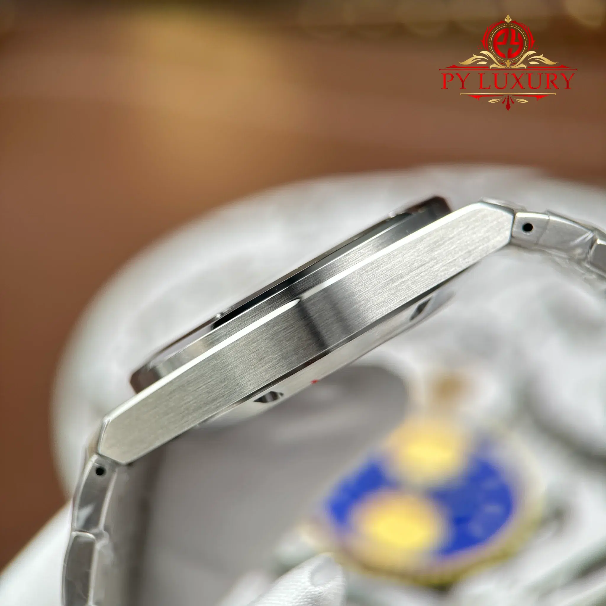 IWC Ingenieur Automatic IW328903 Aqua Dial Best Replica GHF - 9