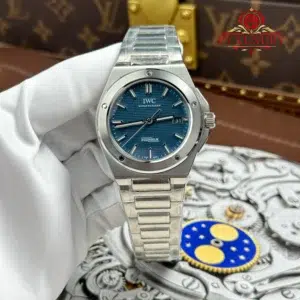 IWC Ingenieur IW328907 Automatic Blue Dial 1:1 Best Replica GH Factory 40mm