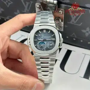 Patek Philippe Nautilus 5712/1A-001 Blue Dial Top Quality Replica